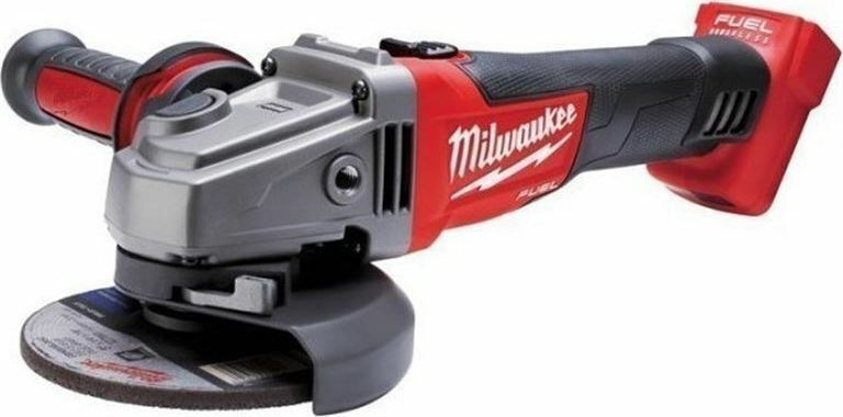 M18 CAG115X-0 Τροχός 115mm Μπαταρίας