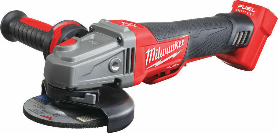 M18BLSAG125XPD-0  ΓΩΝΙΑΚΟΣ ΤΡΟΧΟΣ 125mm 18V