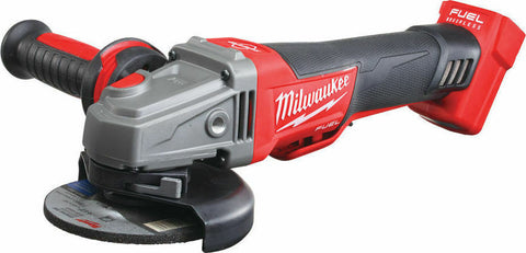 M18BLSAG125XPD-0  ΓΩΝΙΑΚΟΣ ΤΡΟΧΟΣ 125mm 18V