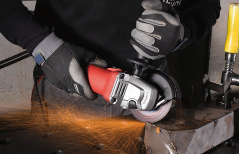 AG10-125EK  ANGLE GRINDER 800W MILWAUKEE