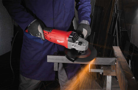 AG22-23O  ANGLE GRINDER 2200W