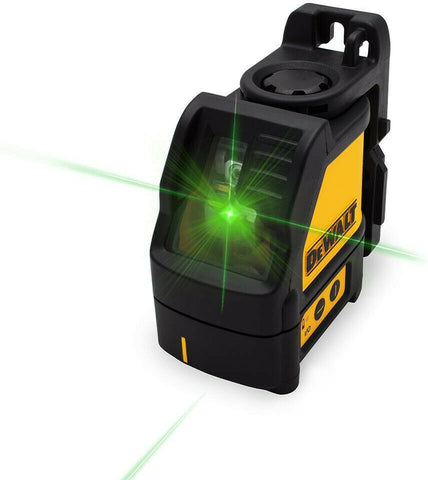 DW088CG-XJ Αυτορυθμιζόμενο Γραμμικό Αλφάδι Laser Πράσινης Δέσμης