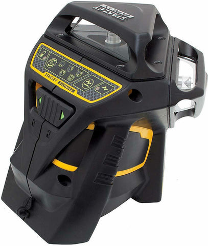 FMHT1-77356  Fatmax X3G-360 Αυτορυθμιζόμενο Γραμμικό Αλφάδι Laser Πράσινης Δέσμης
