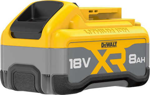 DCB1880-XJ Μπαταρία Εργαλείου Λιθίου 18V με Χωρητικότητα 8Ah