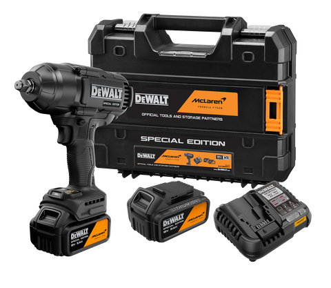 DCF99MP2T ΜΠΟΥΛΟΝΟΚΛΕΙΔΟ ΥΨΗΛΗΣ ΡΟΠΗΣ  18V XR McLAREN BRUSHLESS 1/2"