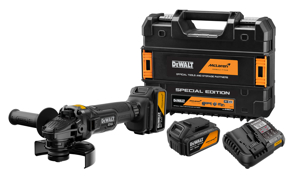 DCG45MP2T  XR MCLAREN ΤΡΟΧΟΣ BRUSHLESS