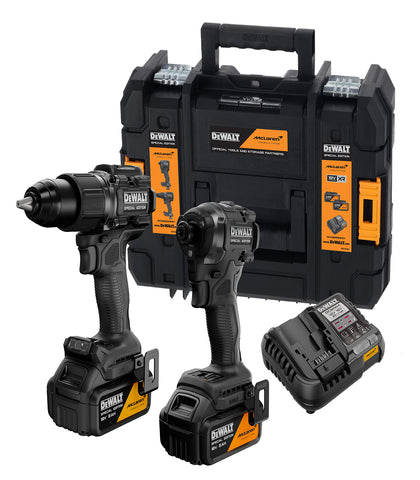 DCK2222MP2T ΣΕΤ 2 ΕΡΓΑΛΕΙΩΝ  ΔΡΑΠΑΝΟΥ/  ΠΑΛΜΙΚΟΥ 18V XR DEWALT Χ McLAREN