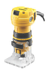 DWE6005-QS ΡΟΥΤΕΡ ΜΕ ΣΤΑΘΕΡΗ ΒΑΣΗ 900W 8MM (1/4")