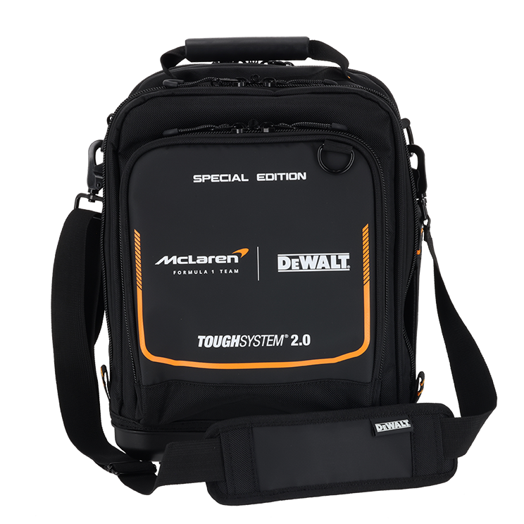 DWST83524-9 ΤΣΑΝΤΑ TOUGHSYSTEM  DEWALT Χ McLAREN