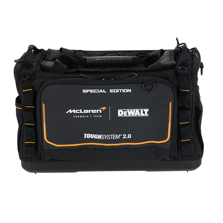 DWST83542-1  ΤΣΑΝΤΑ TOUGHSYSTEM 22'' DEWALT Χ McLAREN