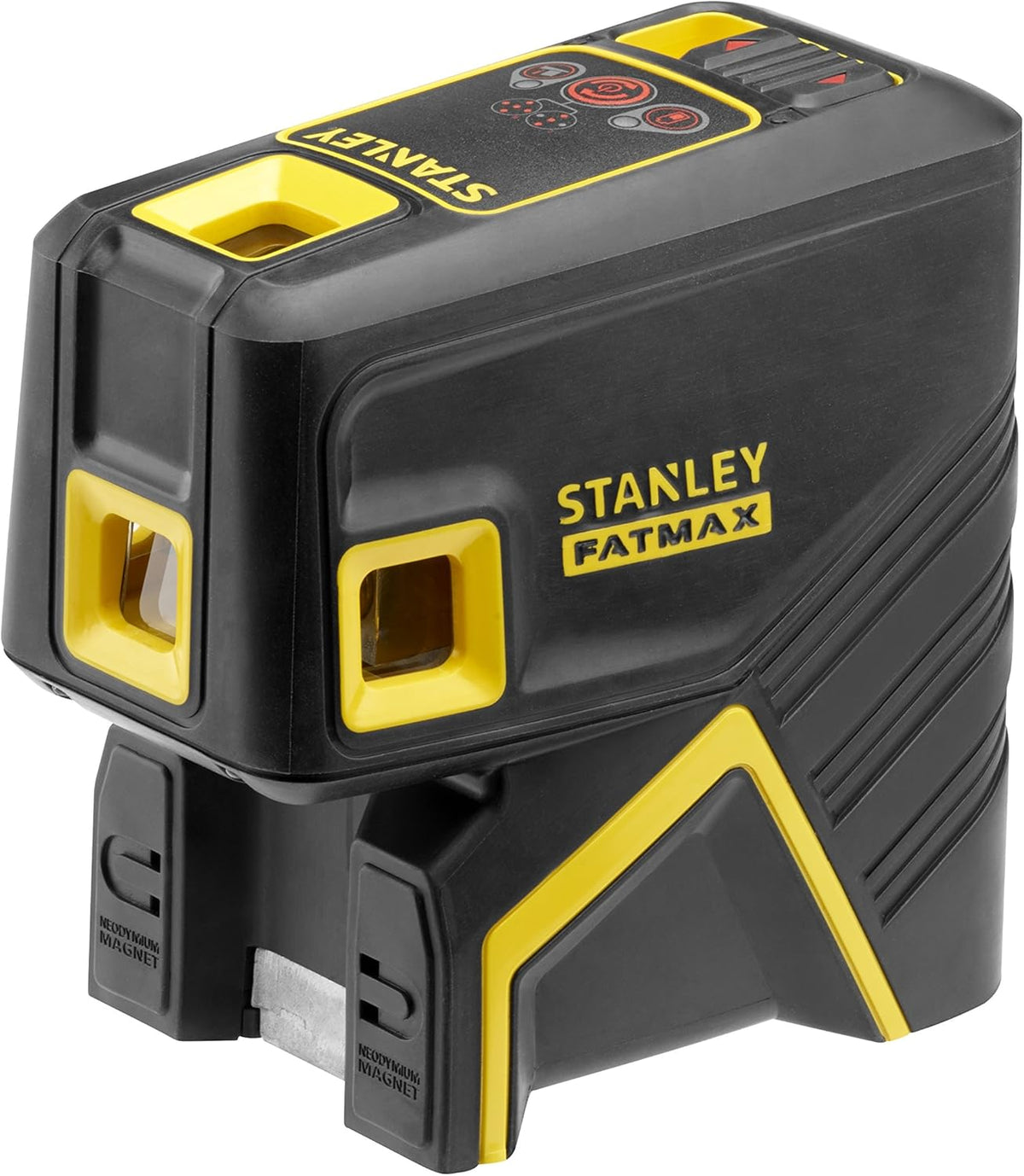 FMHT1-77413 Αυτορυθμιζόμενο Γραμμικό Αλφάδι Laser Πράσινης Δέσμης