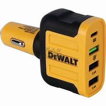 1419009DWG  ΦΟΡΤΙΣΤΗΣ ΑΥΤΟΚΙΝΗΤΟΥ USB PD 4 ΘΥΡΩΝ 60W
