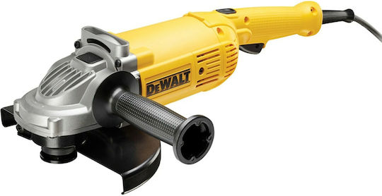 DWE490-QS Dewalt Τροχός 230mm Ρεύματος 2000W