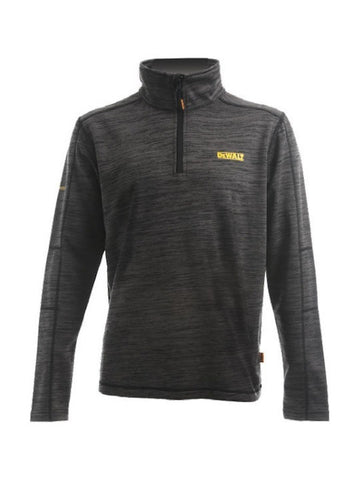 DWC149-004 Jonesboro Μακρυμάνικο Φούτερ Εργασίας Γκρι Fleece