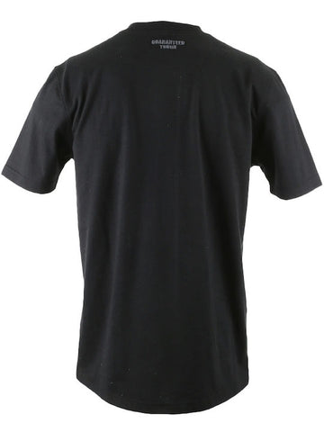 DWC52-001 Oxide T-Shirt Εργασίας Μαύρο