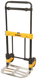 DXWT-FT512 DeWalt Αναδιπλούμενο Καροτσάκι μεταφοράς 190kg