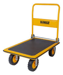 DXWT-504 DeWalt Πλατφόρμα Μεταφοράς 400kg