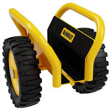 DXWT-200 Πλατφόρμα Μεταφοράς Υλικών - Heavy Duty 500kg