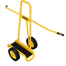 DXWT-202 DeWalt Καρότσι Μεταφοράς Γυψοσανίδας/Πάνελ 545kg