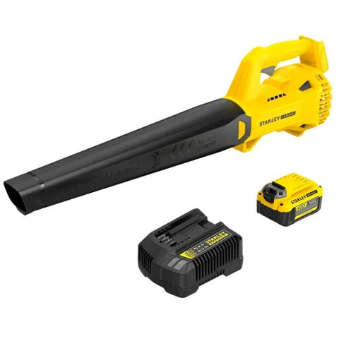 SFMCBL714M1-QW Brushless Φυσητήρας Με Μπαταρία Και Φορτιστή.
