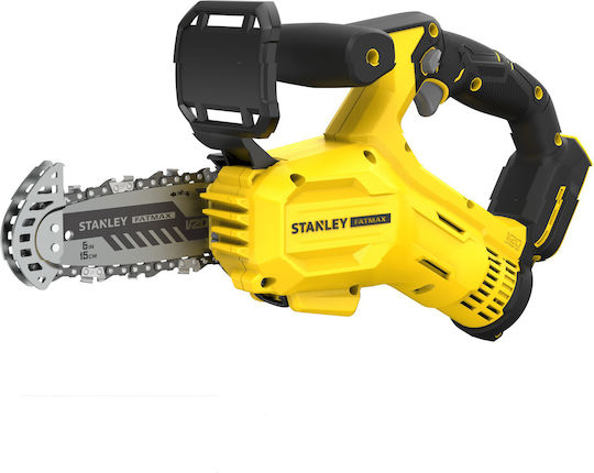 SFMCPS41B-XJ  Fatmax V20 Κλαδευτικό Αλυσοπρίονο Μπαταρίας Solo 18V 2kg με Λάμα 15cm