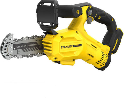SFMCPS41B-XJ  Fatmax V20 Κλαδευτικό Αλυσοπρίονο Μπαταρίας Solo 18V 2kg με Λάμα 15cm