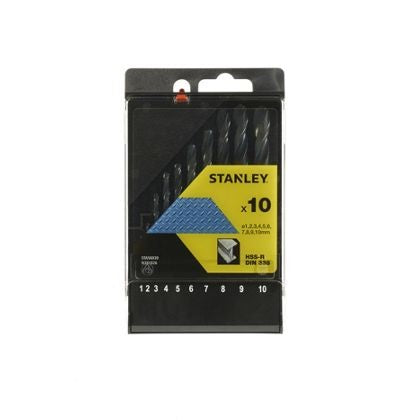 STA56030-QZ Σετ αρίδες μετάλλου 10pcs 1-10mm