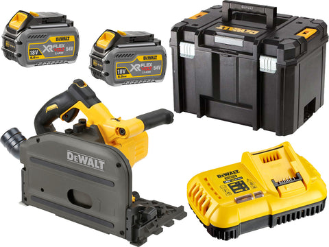 DCS520T2R-QW ΔΙΣΚΟΠΡΙΟΝΟ 54V XR FLEXVOLT ΒΥΘΙΖΟΜΕΝΟ ΦΟΡΗΤΟ