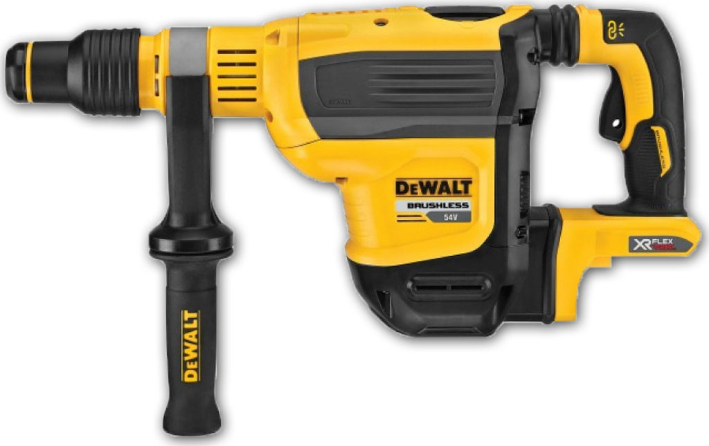 DCH614N-XJ ΠΙΣΤΟΛΕΤ0 SDS-MAX 54V BRUSHLESS XR FLEXVOLT