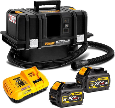 DCV586MT2-QW Σύστημα Αναρρόφησης Σκόνης 54V