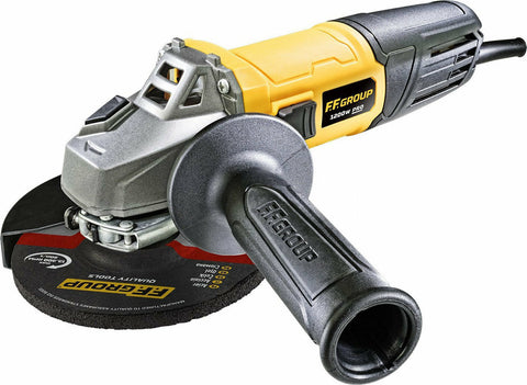 AG125/1100EC PRO ΓΩΝΙΑΚΟΣ ΤΡΟΧΟΣ 1100W