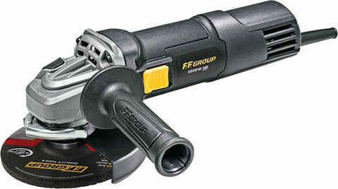 AG 125/1010 HD ΓΩΝΙΑΚΟΣ ΤΡΟΧΟΣ  125mm