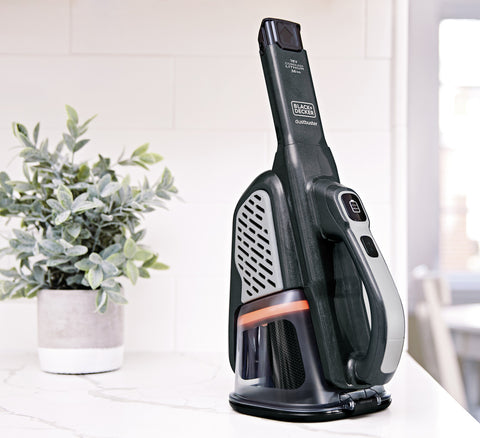 BHHV520JF-QW ΕΠΑΝΑΦΟΡΤΙΖΟΜΕΝΟ ΣΚΟΥΠΑΚΙ CORDLESS Dustbuster 18V 2.0Ah