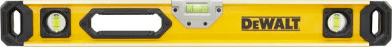 DWHT0-43224 Αλφάδι 60cm με 3 μάτια