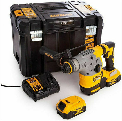 DCH283P2-QW ΠΙΣΤΟΛΕΤΟ SDS-PLUS 18V XR  BRUSHLESS