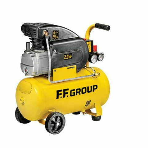 AC-D 224 Easy Κομπρεσέρ Αέρος AC-D 224 Easy Μονοφασικό 1,5 HP