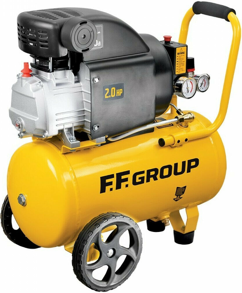 AC-D 24/2MC Easy Κομπρεσέρ Αέρος AC-D 24/2MC Easy 2HP