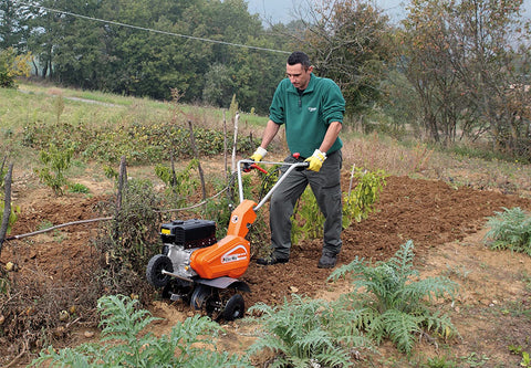 MH 155 K Σκαπτικό Βενζίνης 3HP