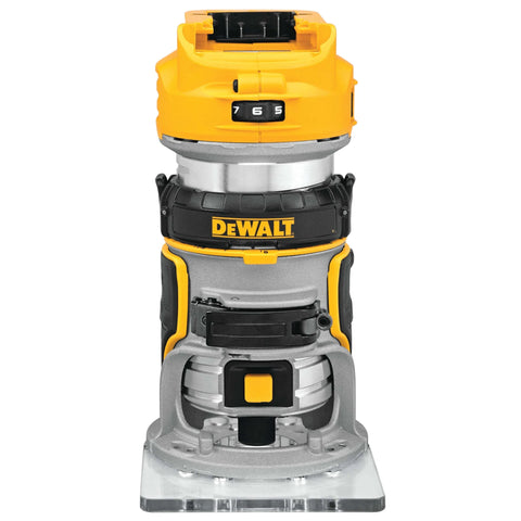 DCW600N-ΧJ ΡΟΥΤΕΡ 18V XR BRUSHLESS 8mm (1/4”)