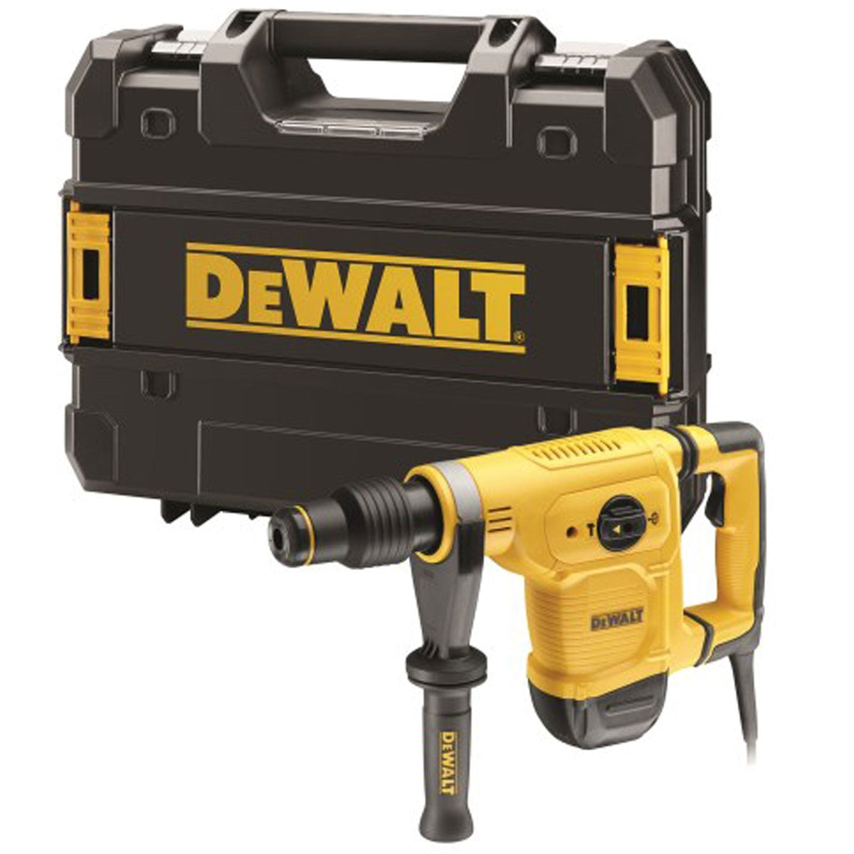 D25810K-QS ΣΚΑΠΤΙΚΟ ΠΙΣΤΟΛΕΤΟ SDS-MAX 1050W