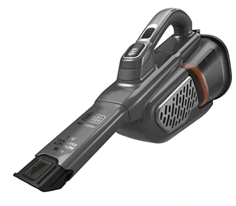 BHHV520JF-QW ΕΠΑΝΑΦΟΡΤΙΖΟΜΕΝΟ ΣΚΟΥΠΑΚΙ CORDLESS Dustbuster 18V 2.0Ah