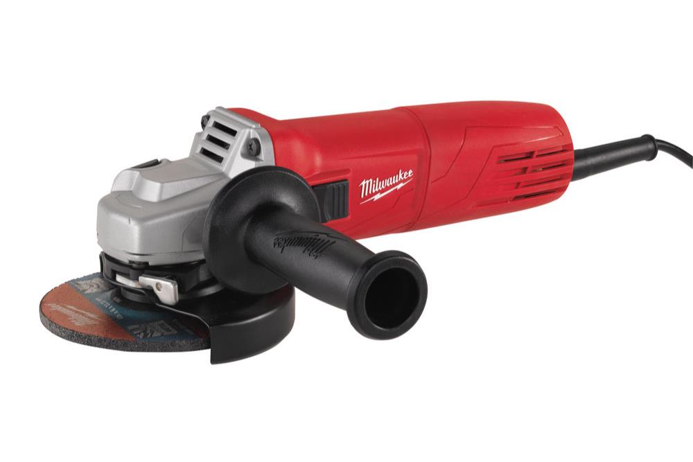 AG10-125EK  ANGLE GRINDER 800W MILWAUKEE